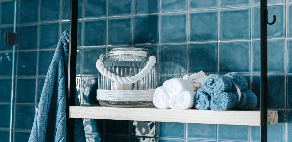 Toalhas 4EVERYDAY: conforto que faz parte da sua rotina