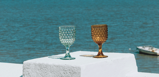 BARCELONA: A BELEZA ORGÂNICA DO VIDRO