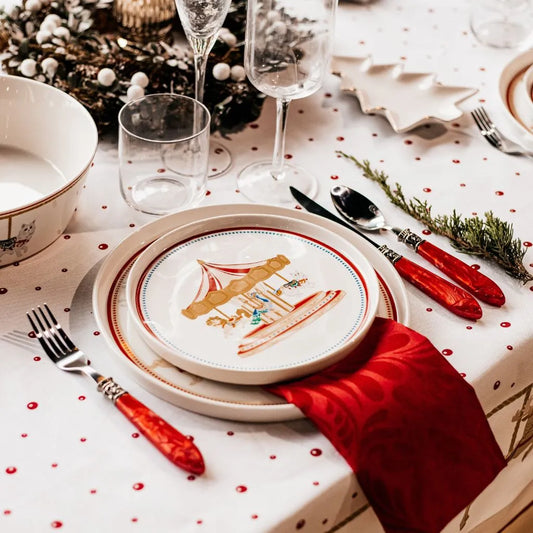 Bem-vindo ao mundo encantado da coleção Carrossel