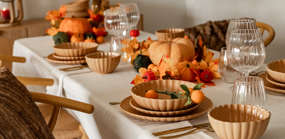 As melhores receitas para este Halloween