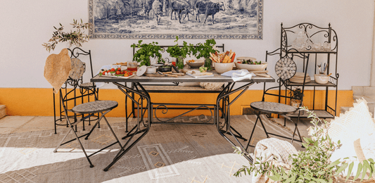 Mesa de petiscos: o sabor da estação em boa companhia