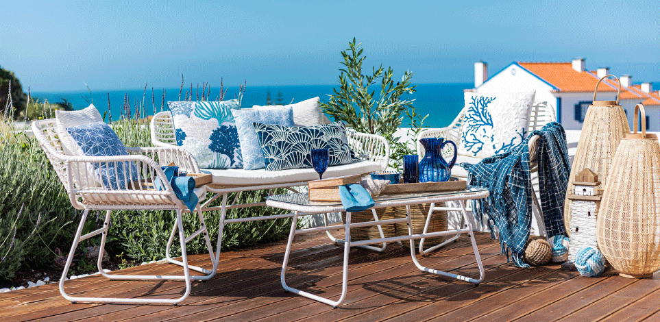 MARÍTIMO – Viva ao compasso do mar