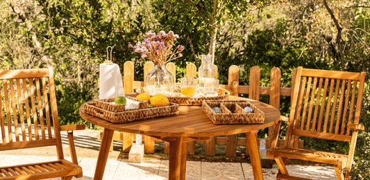Straw: o encanto natural que transforma a sua mesa e cozinha