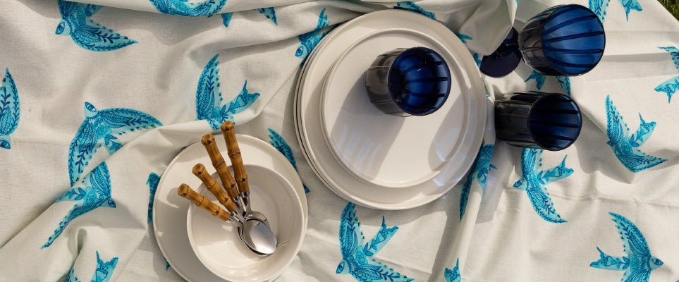 Como combinar diferentes serviços de mesa sem perder harmonia - Gato Preto