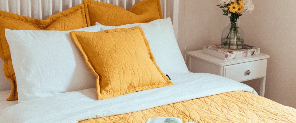 Guia completo de têxteis para a casa: conforto, estilo e qualidade - Gato Preto