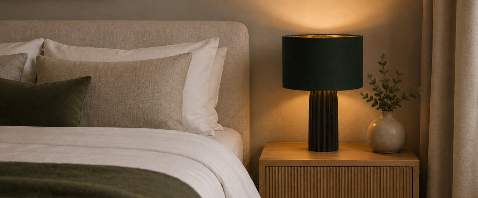 Como escolher a iluminação para o quarto
