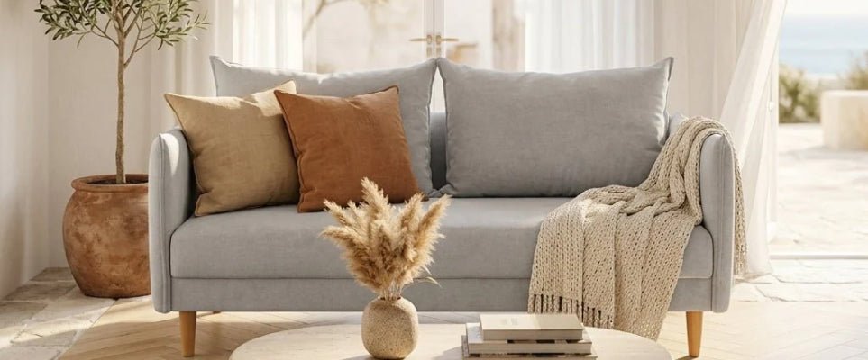 Sofás em promoção: como escolher o modelo ideal para a sua casa - Gato Preto