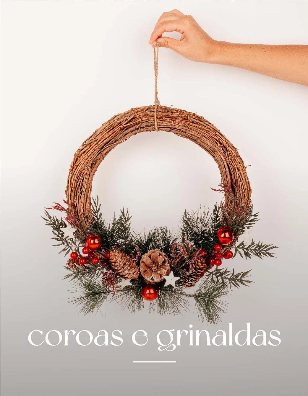 Coroas e Grinaldas