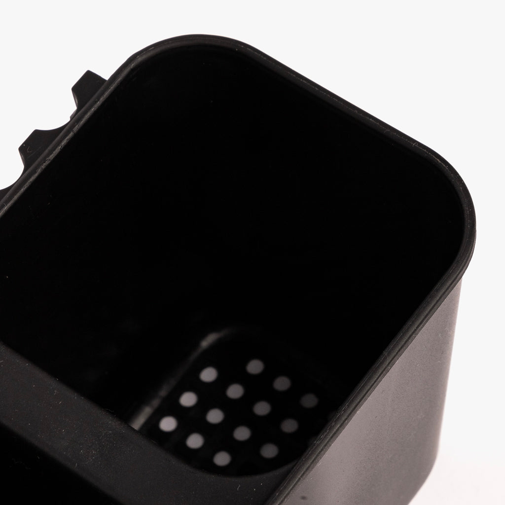 Colador negro ALL BLACK