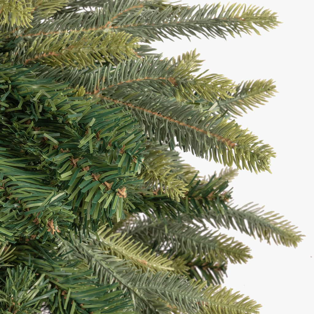 Árbol de Navidad pop-up verde 1,50m