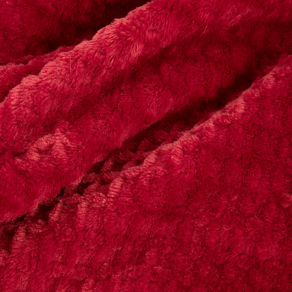Manta Polar Vermelho ALASKA
