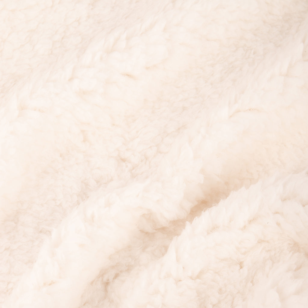 Manta com Sherpa Winter Birds COZY