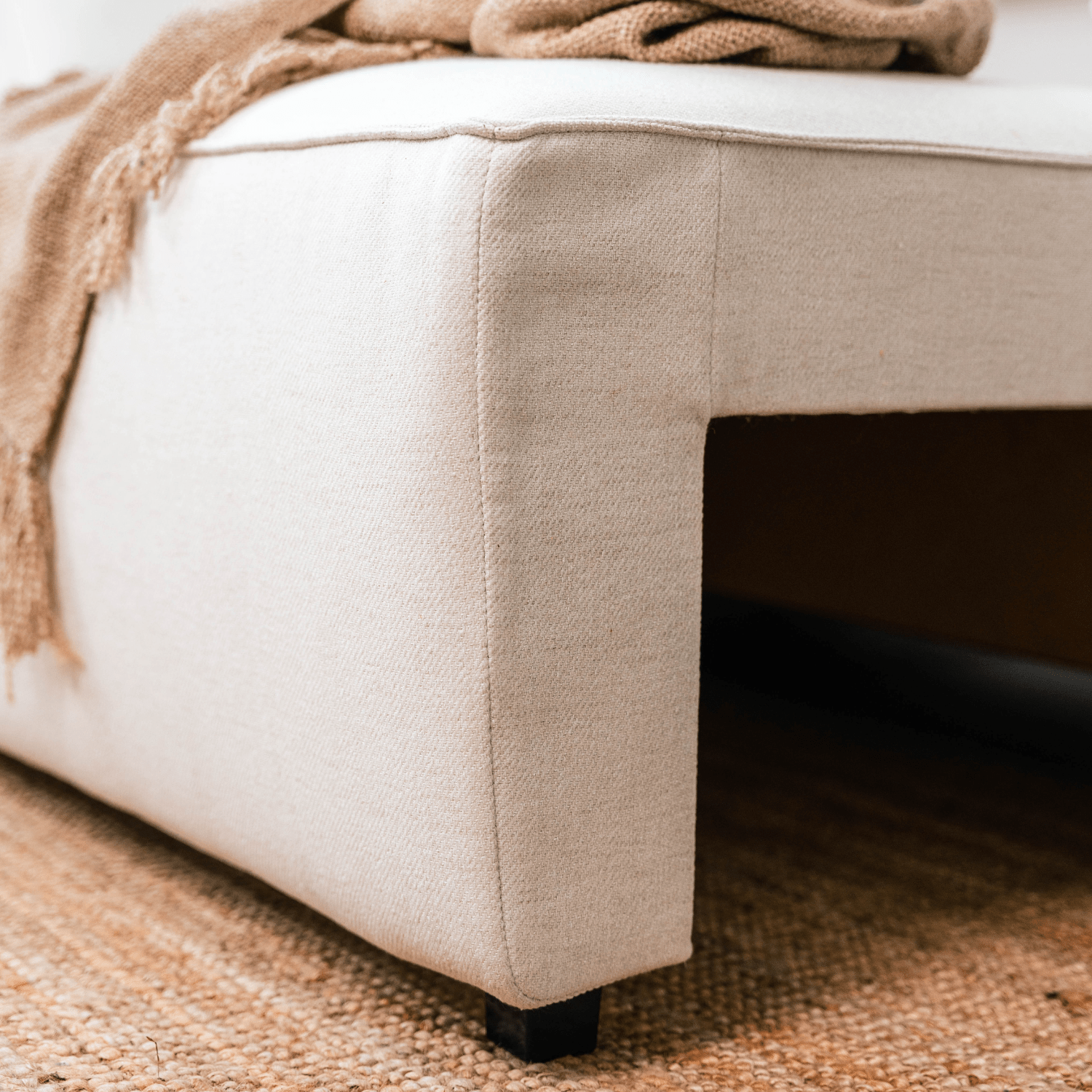 Sofá - Cama 4 Lugares com Chaise Longue Reversível - JadeC1512BCSRG8240_C24