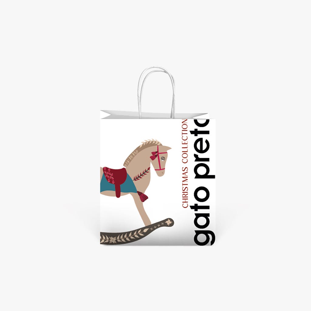 Saco Pequeno de NATAL