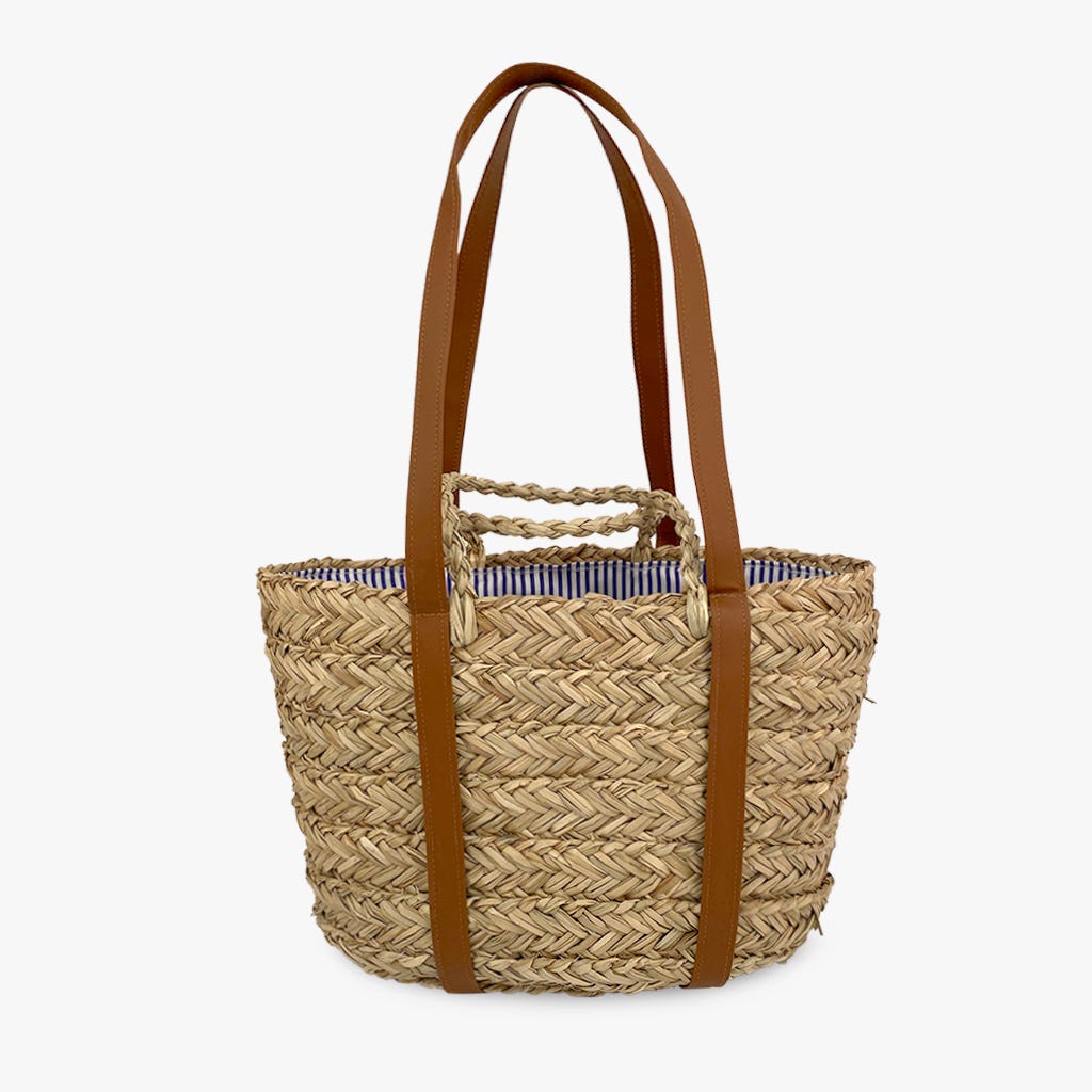 Cesto / Mala com Asas e Alça VINH