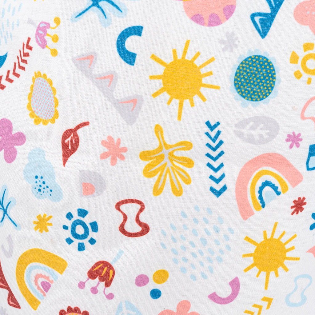 Cesto de ropa estampado ARTIST KIDS