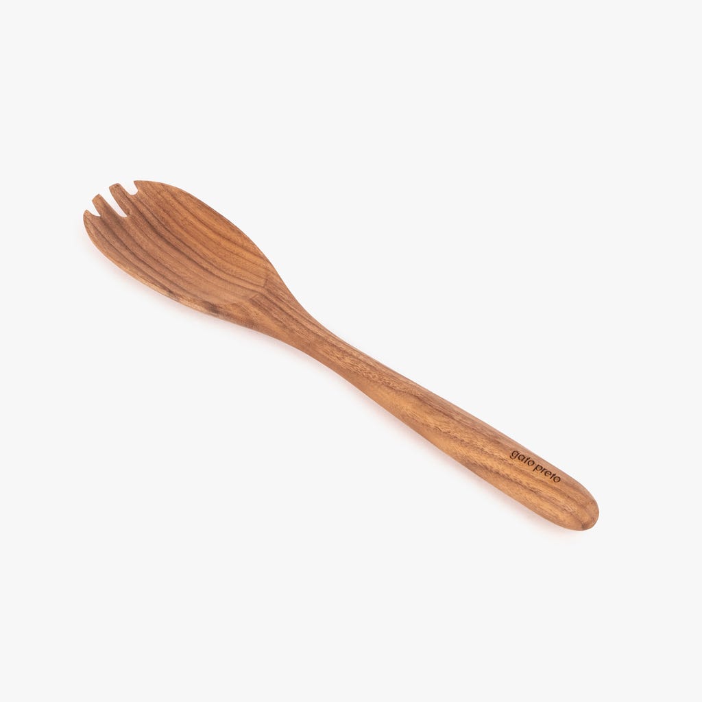 Garfo de Servir WALNUT
