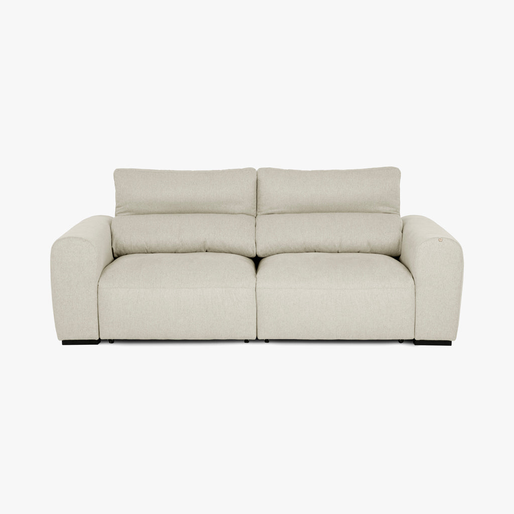 Sofá cama beige DEEP