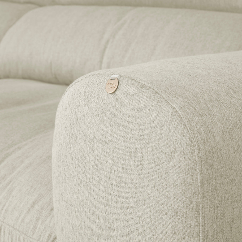 Sofá cama beige DEEP