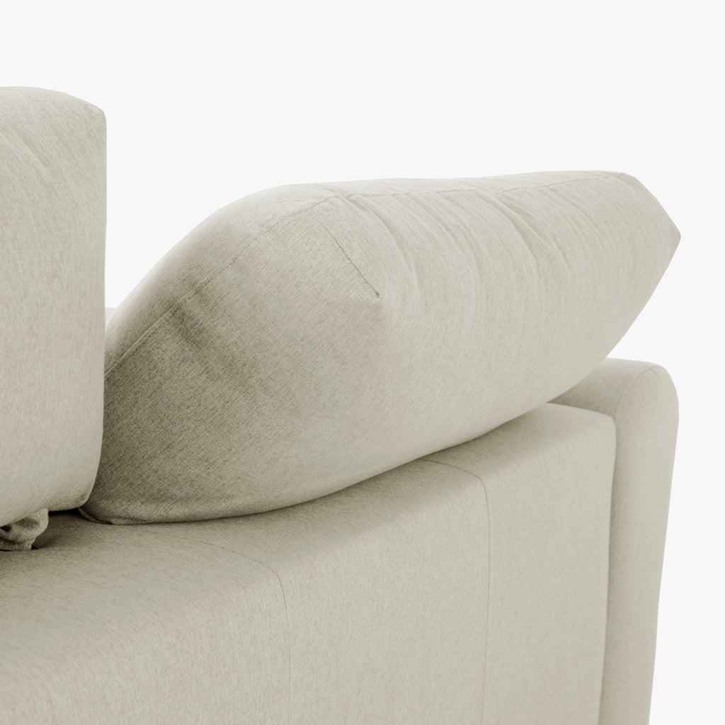 Sofá cama beige DEEP