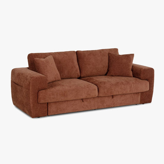 Brick sofa with drawer MOORE