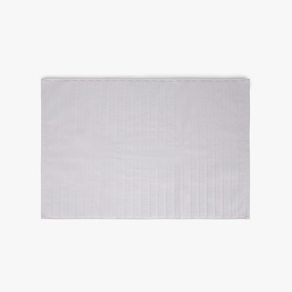 Saída para Banho em Algodão Branco 4EVERYDAY