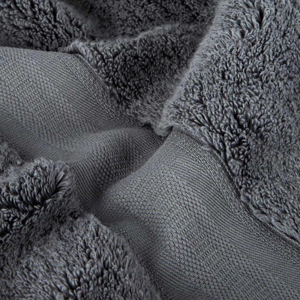 Serviette de Toilette gris foncé 50x90cm FIVE STARS