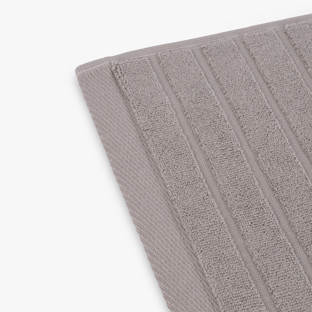 Tapis de bain gris 50x70 cm 4EVERYDAY