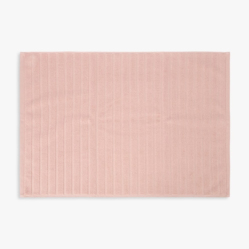 Saída para Banho em Algodão Rosa Claro 4EVERYDAY