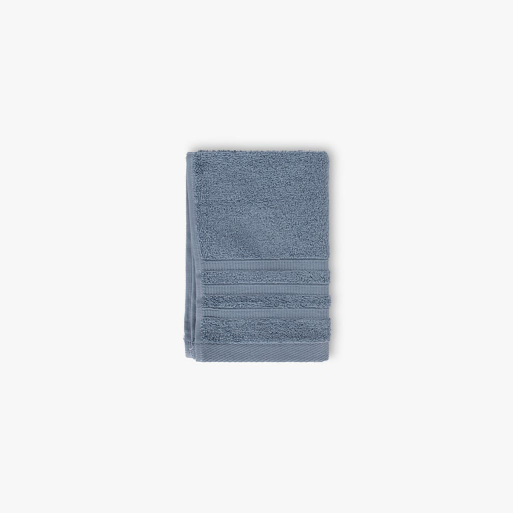 Toalha de Banho Algodão Azul 4EVERYDAY