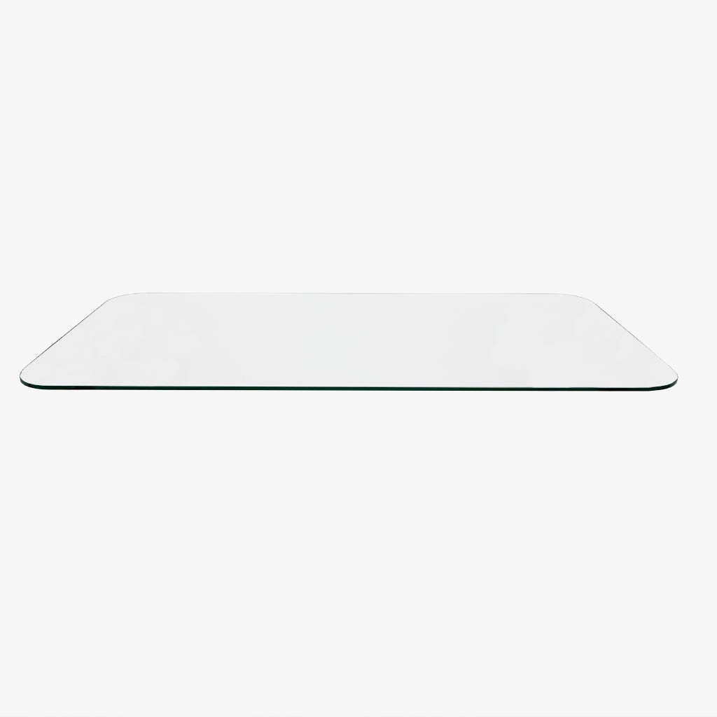 Tampo para Mesa de Refeição em Vidro MILÃO