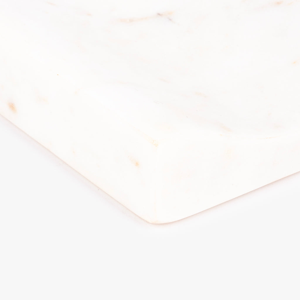 Garrafeira em Mármore Branco MARBLE