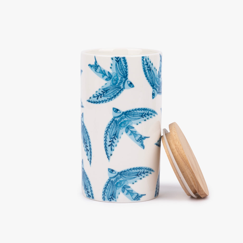 Boîte 1000ml BLUE BIRD