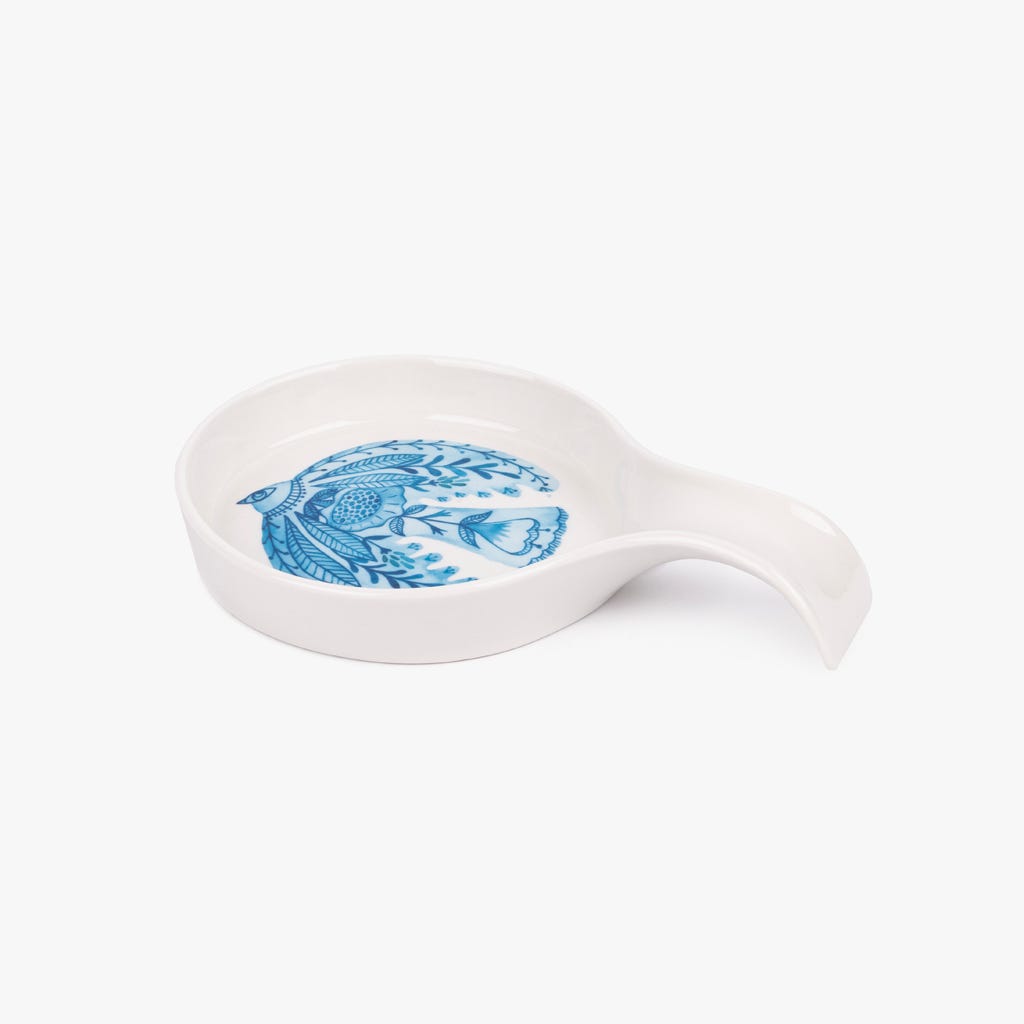 Suporte de Colher BLUE BIRD