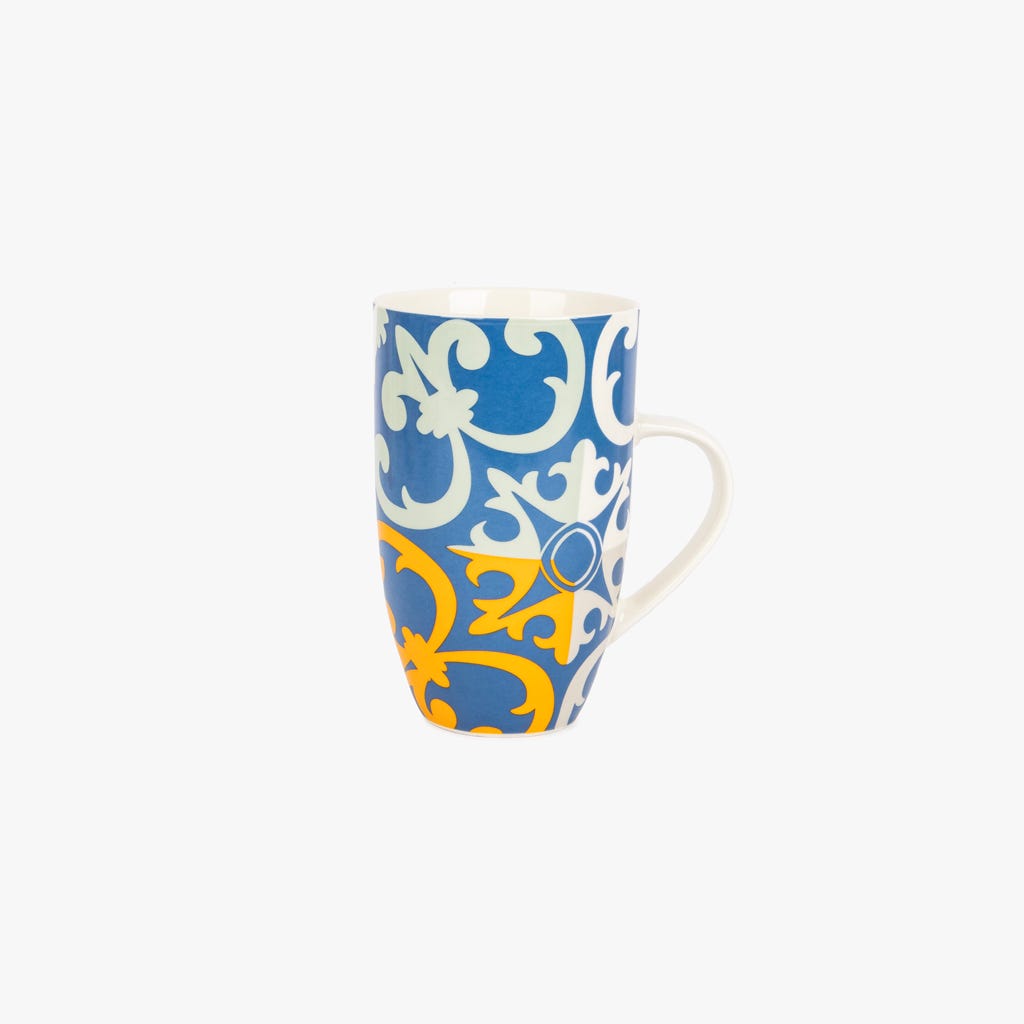 Caneca Azul AZUELJO