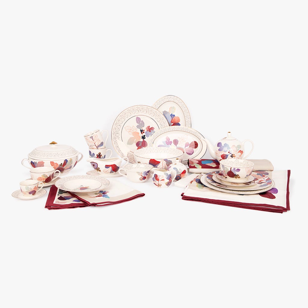 Plato llano 27cm FIGO