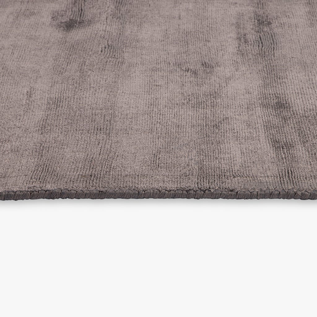 Tapete Viscose Cinza Esc 70x110 BLIDA