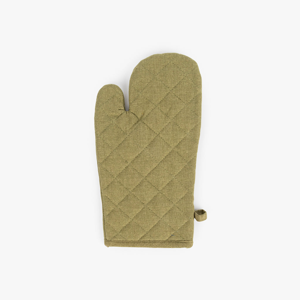 Sangle de gant en coton vert PALHEIS