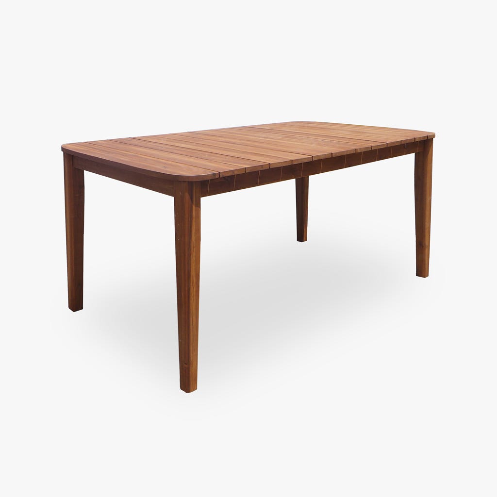 Mesa de Refeição em Acácia COSTA NOVA