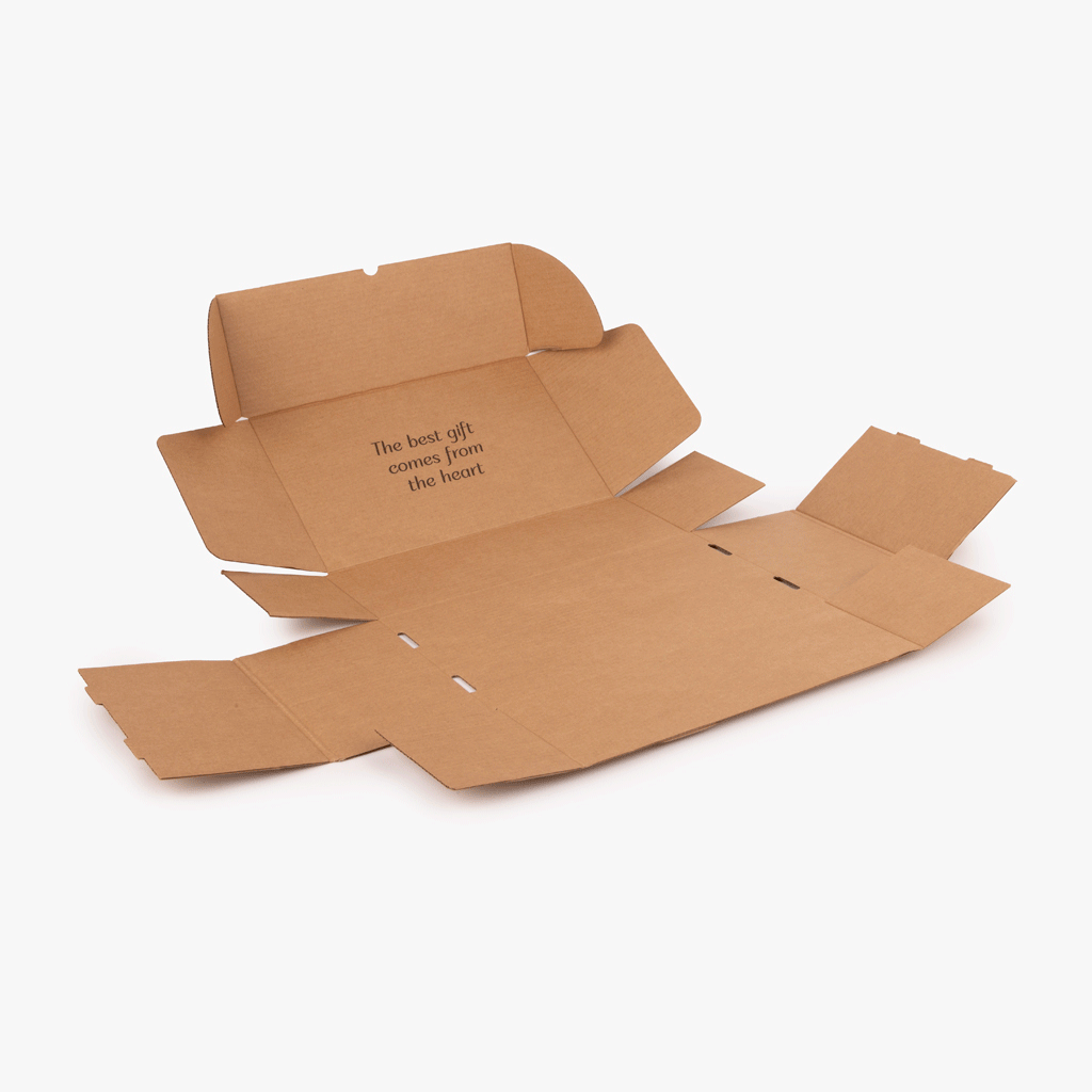 Caixa presente grande