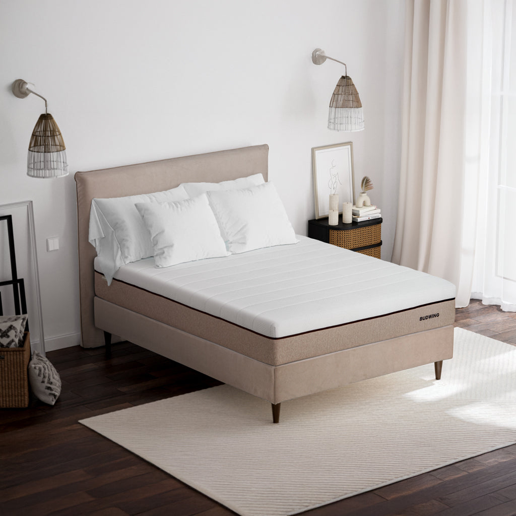 90x200cm BIOHYBRID Mattress