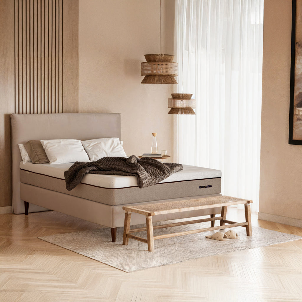 Colchão 90x200cm HYBRID SENSE