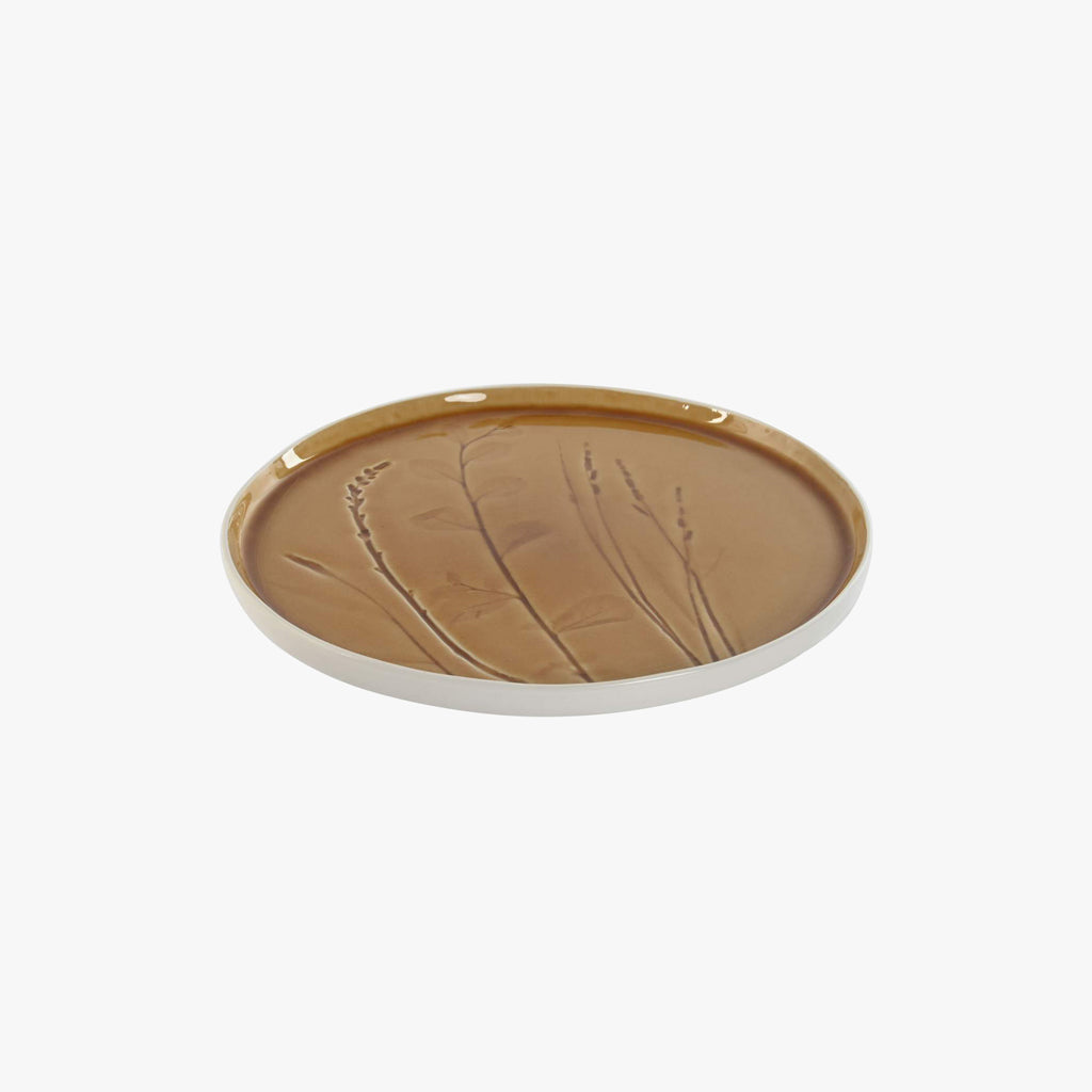 Prato Raso 26 cm SILVESTRE