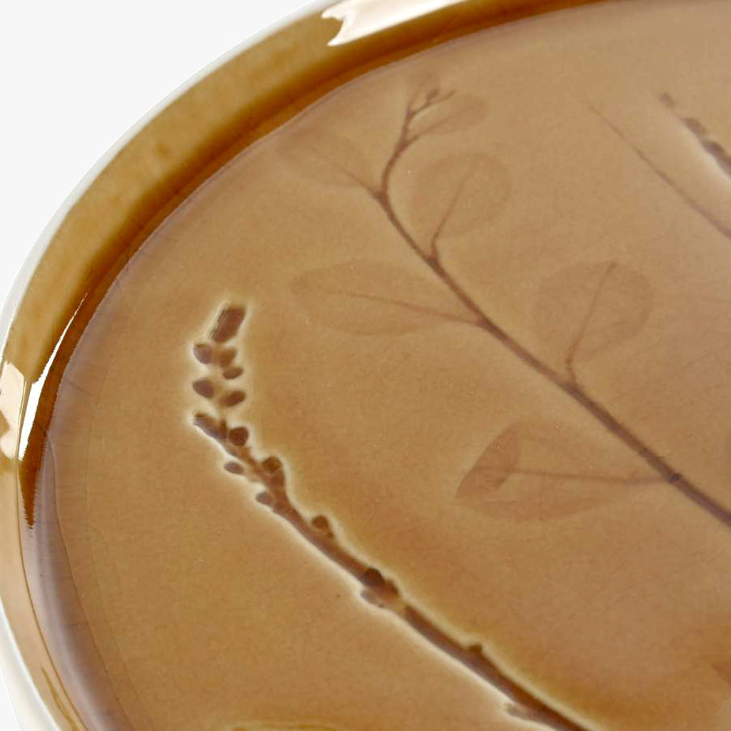 Prato Raso 26 cm SILVESTRE