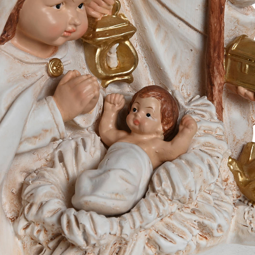 Presépio Meninos 32cm ALPINE