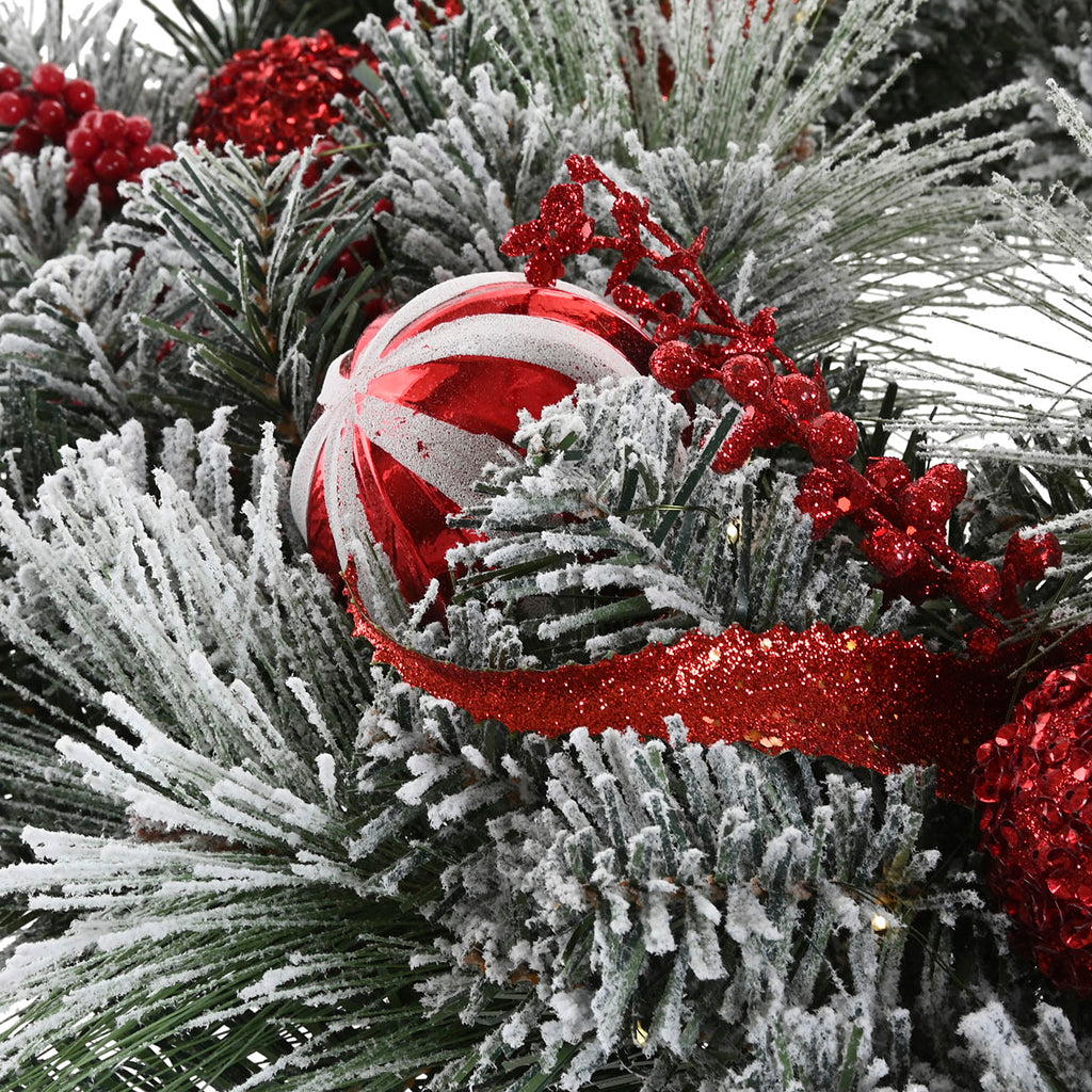 Coroa Funny LED 60cm NOSTALGIC