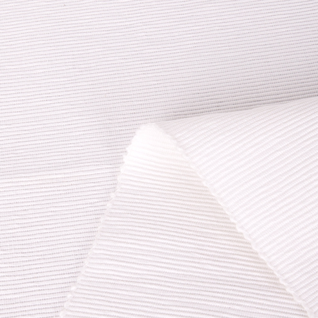 Runner para Mesa Algodão Branco 4EVERYDAY