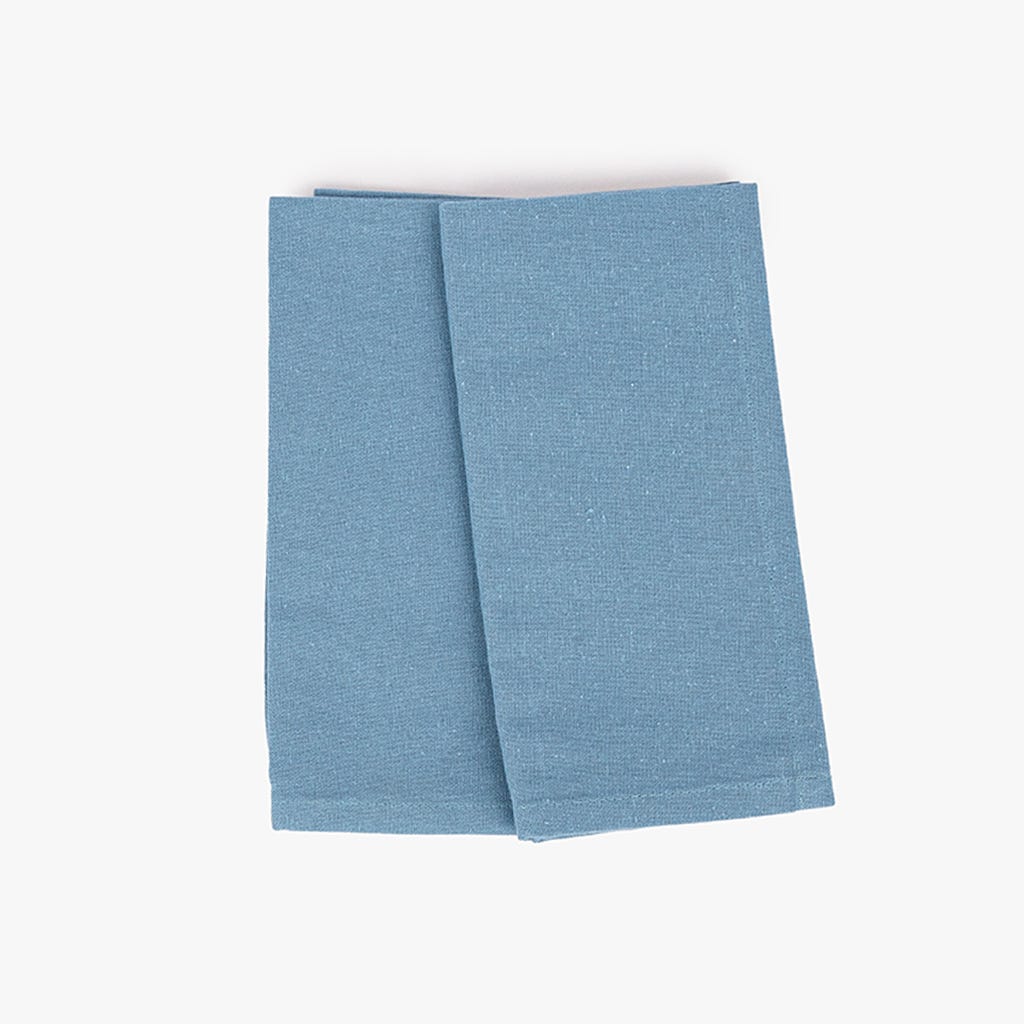 Conjunto Guardanpos Algodão Azul 4EVERYDAY