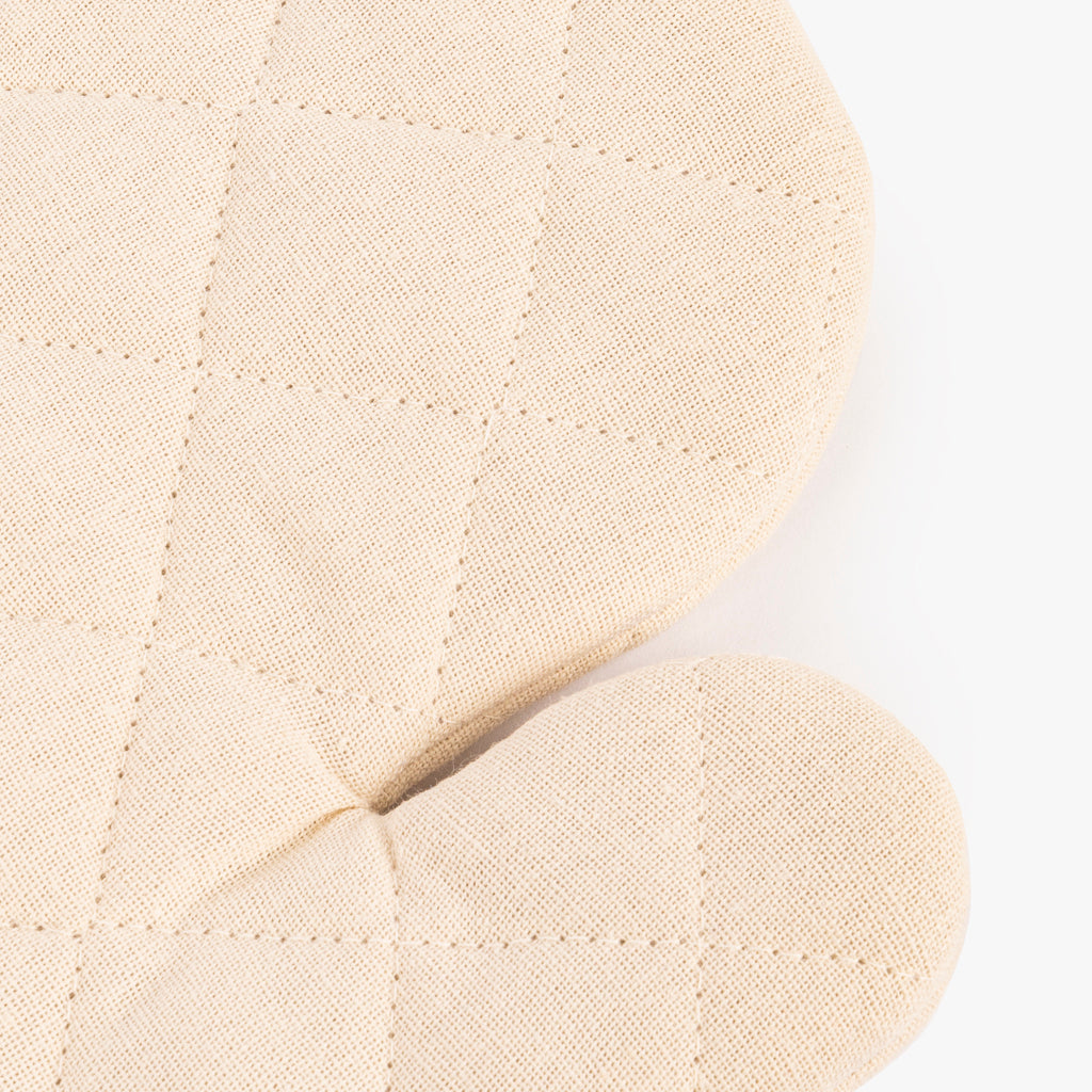 Gant coton beige 4EVERYDAY