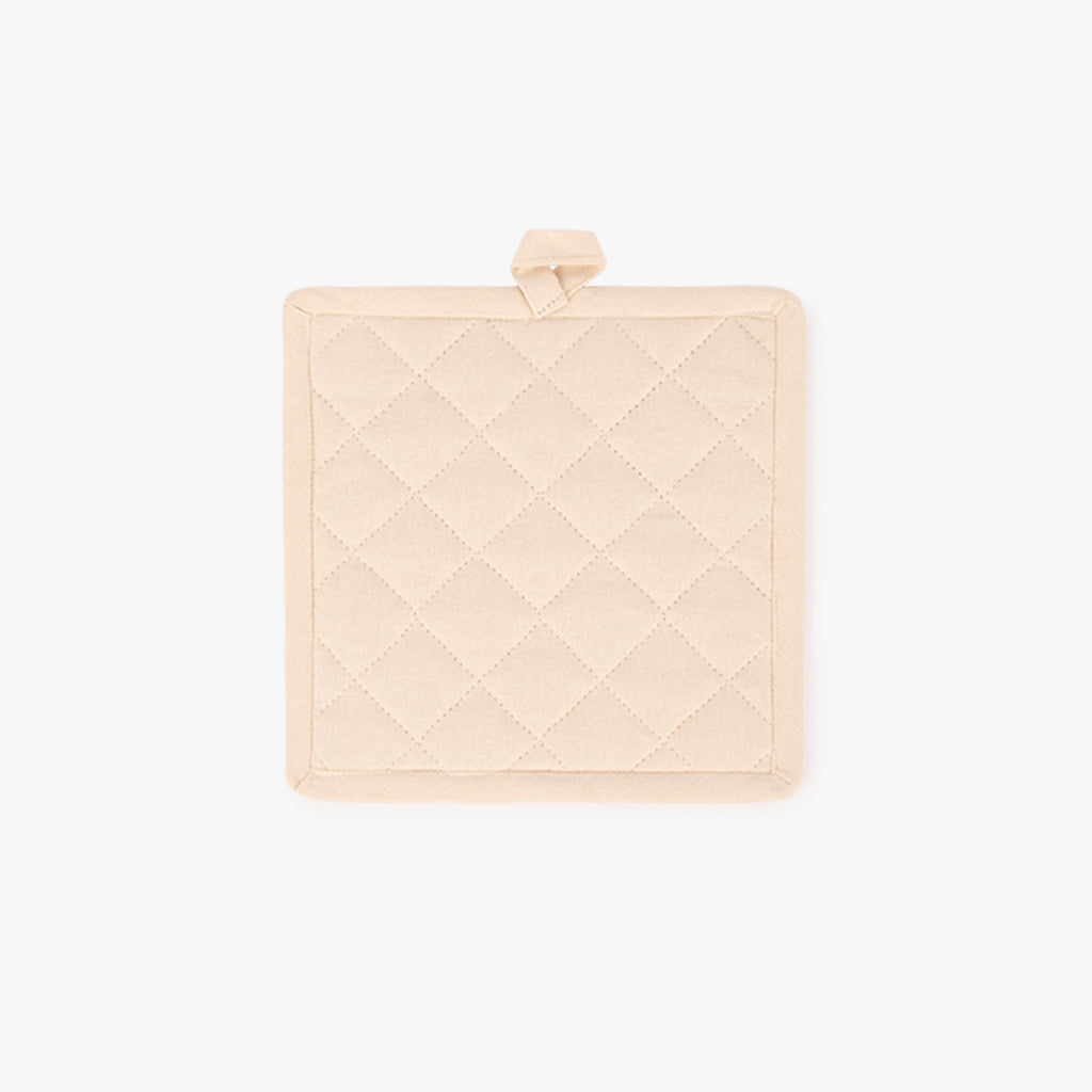 Manique coton beige 4EVERYDAY